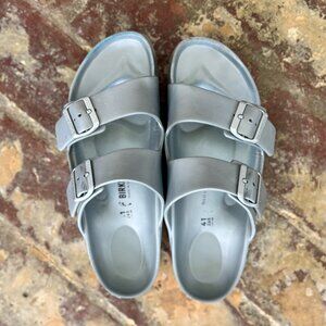 BIRKENSTOCK Arizona EVA Essentials Slide/Sandal | Size 41